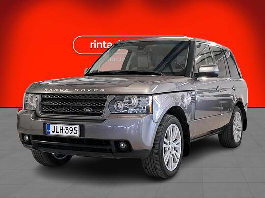 Land Rover Range Rover vaihtoauto