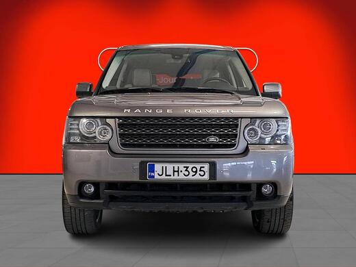 Land Rover Range Rover vaihtoauto