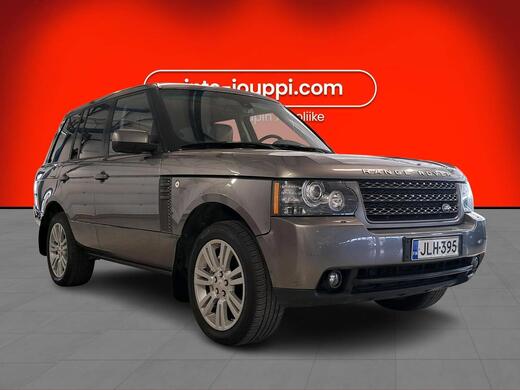 Land Rover Range Rover vaihtoauto