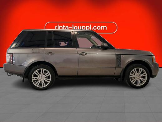 Land Rover Range Rover vaihtoauto
