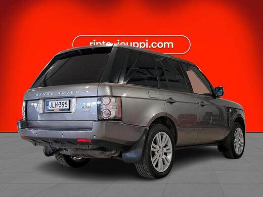 Land Rover Range Rover vaihtoauto