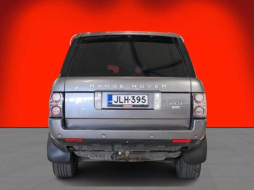 Land Rover Range Rover vaihtoauto