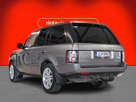 Land Rover Range Rover vaihtoauto