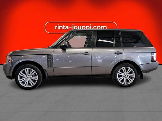 Land Rover Range Rover vaihtoauto