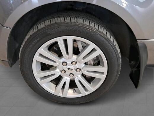 Land Rover Range Rover vaihtoauto
