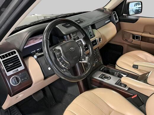 Land Rover Range Rover vaihtoauto