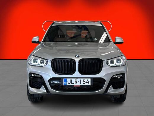 BMW X3 vaihtoauto