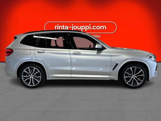 BMW X3 vaihtoauto