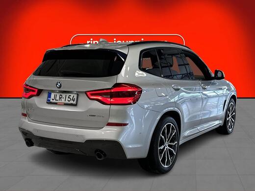 BMW X3 vaihtoauto
