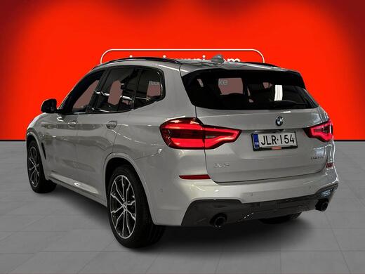 BMW X3 vaihtoauto