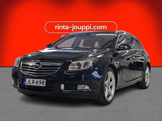 Opel Insignia vaihtoauto