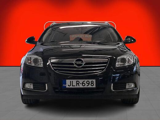 Opel Insignia vaihtoauto