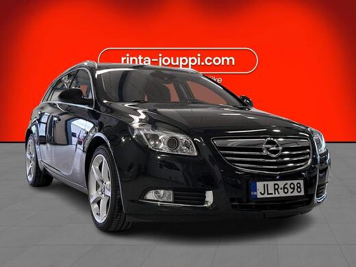 Opel Insignia vaihtoauto