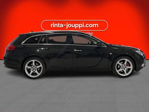 Opel Insignia vaihtoauto