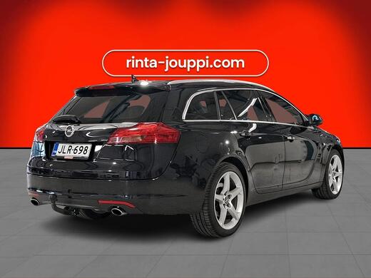 Opel Insignia vaihtoauto