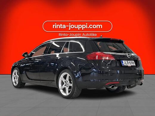 Opel Insignia vaihtoauto