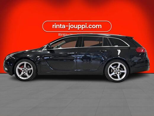 Opel Insignia vaihtoauto