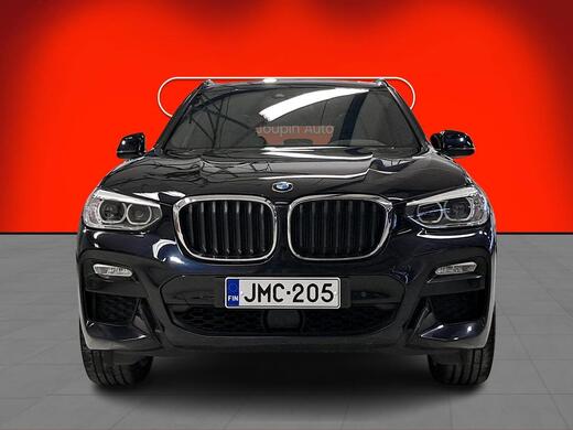 BMW X3 vaihtoauto