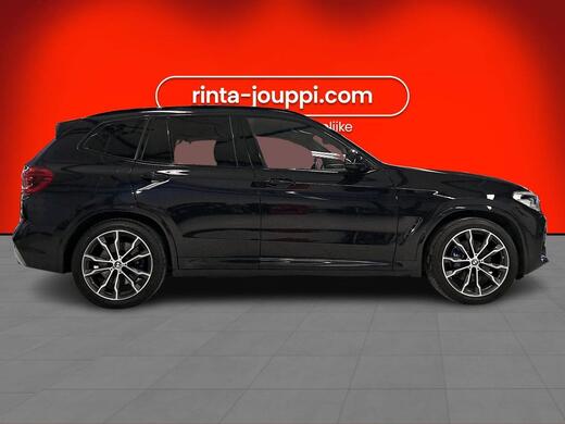 BMW X3 vaihtoauto