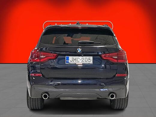 BMW X3 vaihtoauto