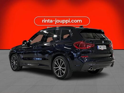 BMW X3 vaihtoauto