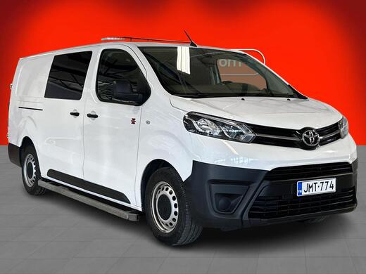 Toyota Proace vaihtoauto