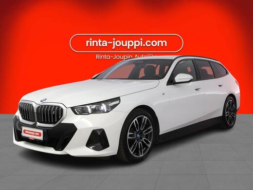 BMW i5 vaihtoauto