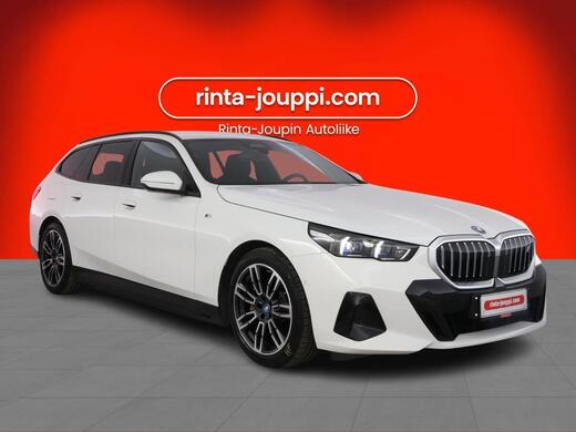 BMW i5 vaihtoauto
