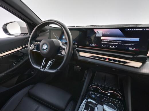BMW i5 vaihtoauto