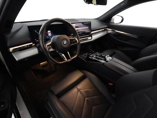 BMW i5 vaihtoauto