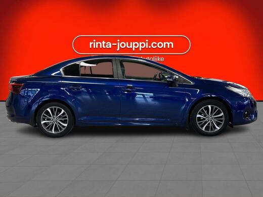 Toyota Avensis vaihtoauto