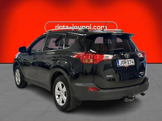Toyota RAV4 vaihtoauto