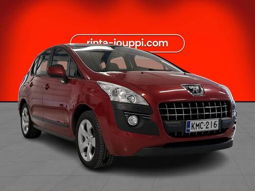 Peugeot 3008 vaihtoauto