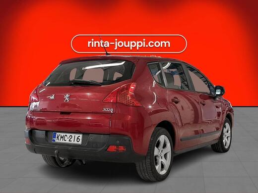 Peugeot 3008 vaihtoauto