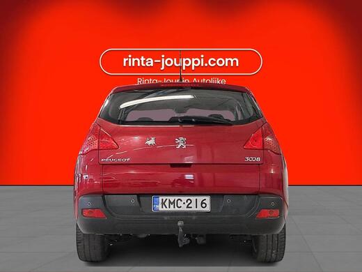 Peugeot 3008 vaihtoauto