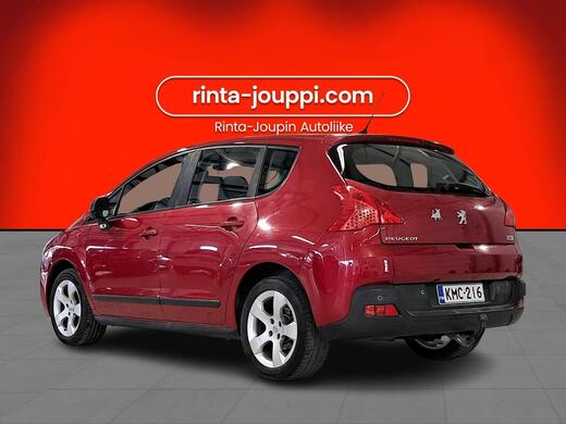 Peugeot 3008 vaihtoauto