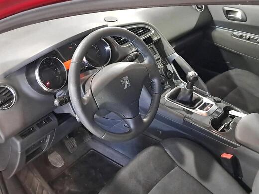 Peugeot 3008 vaihtoauto