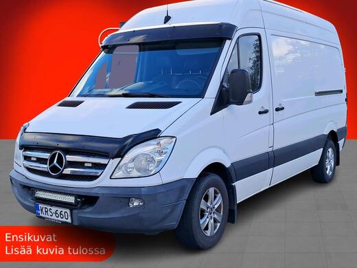 Mercedes-Benz Sprinter vaihtoauto