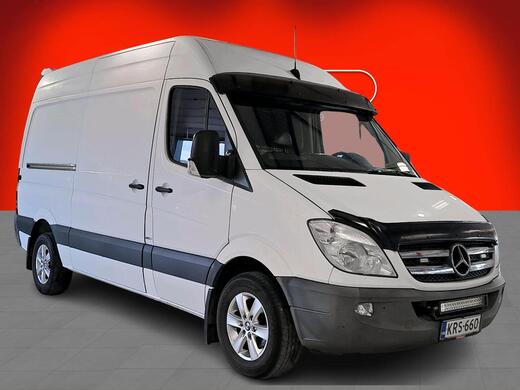 Mercedes-Benz Sprinter vaihtoauto