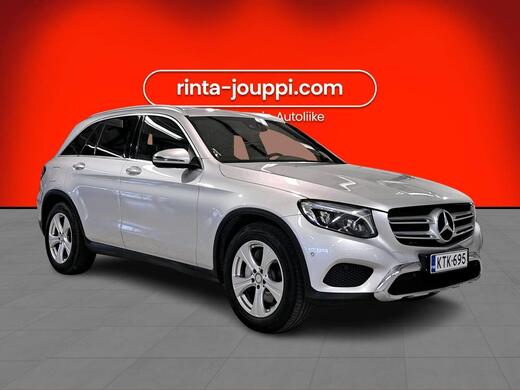Mercedes-Benz GLC vaihtoauto