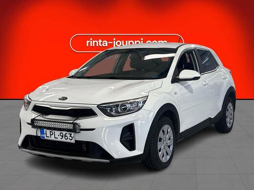 Kia Stonic vaihtoauto