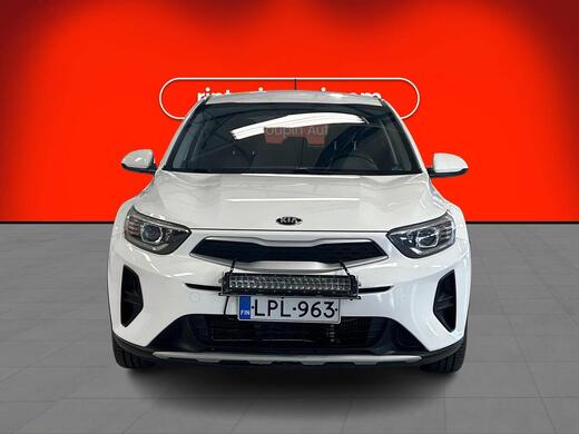 Kia Stonic vaihtoauto