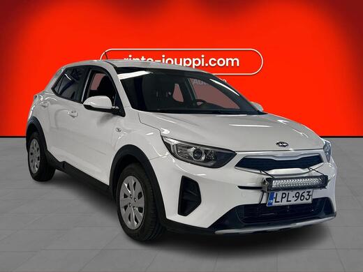 Kia Stonic vaihtoauto