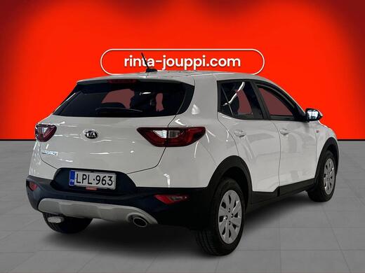 Kia Stonic vaihtoauto