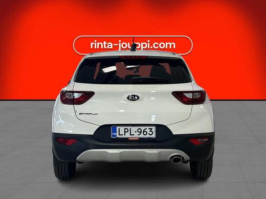 Kia Stonic vaihtoauto