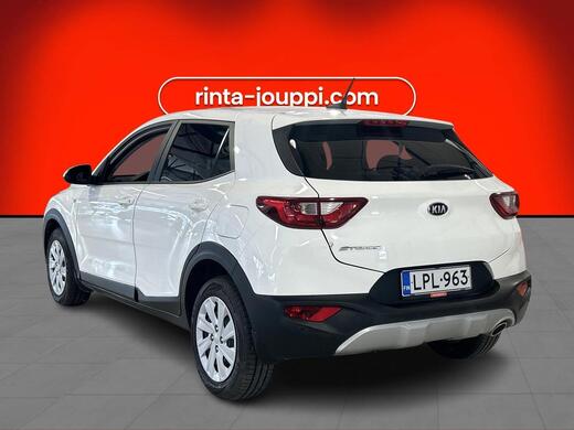 Kia Stonic vaihtoauto