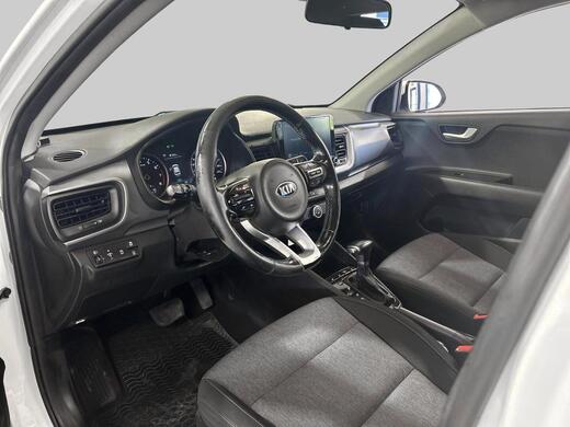 Kia Stonic vaihtoauto