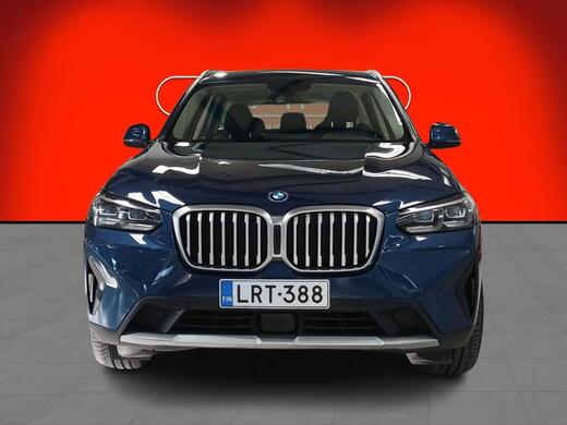 BMW X3 vaihtoauto