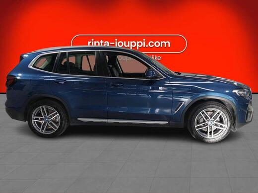 BMW X3 vaihtoauto
