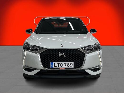 DS 3 Crossback vaihtoauto